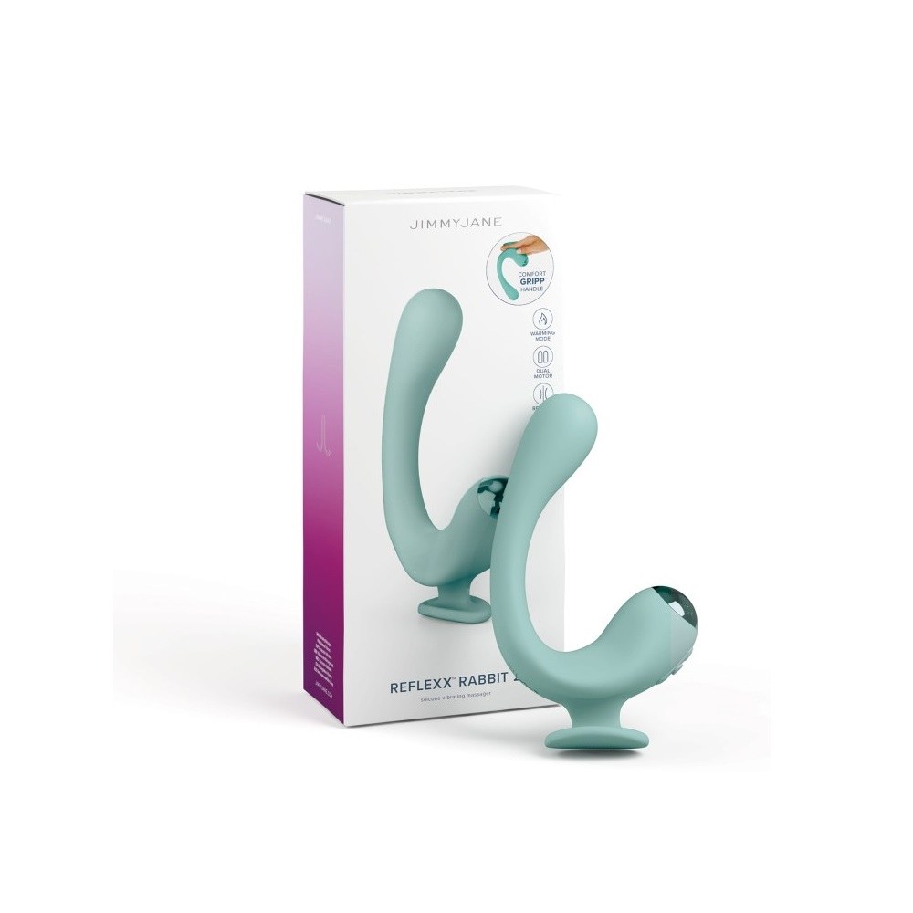 Luksuzni vibrator Reflexx Rabbit Luksuzni vibrator Reflexx Rabbit