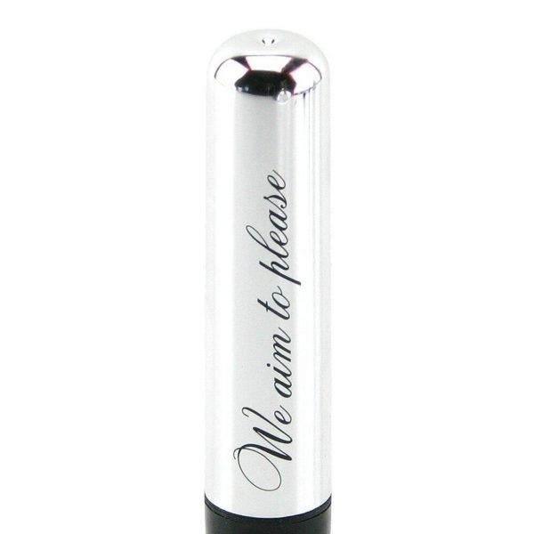Mini vibrator We Aim To Please