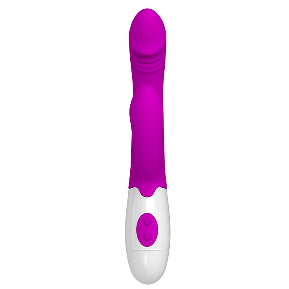 Rabbit Vibrator Pretty Love Andre Purple