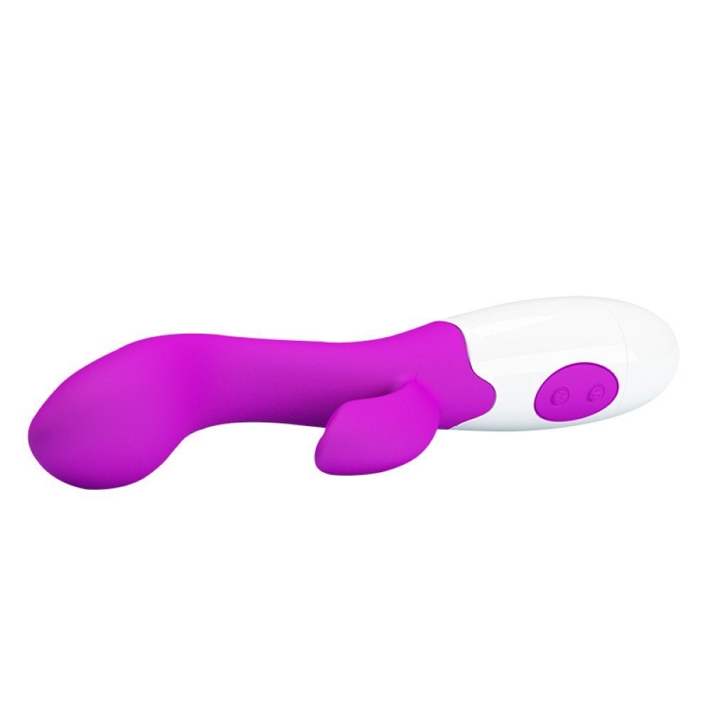Rabbit Vibrator Pretty Love Brighty Purple Rabbit Vibrator Pretty Love Brighty Purple