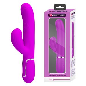 Rabbit Vibrator Pretty Love Perlita Twinkled Tenderness
