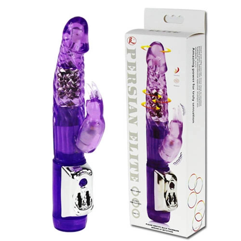 Rabbit Vibrator Prince Purple Rabbit Vibrator Prince Purple