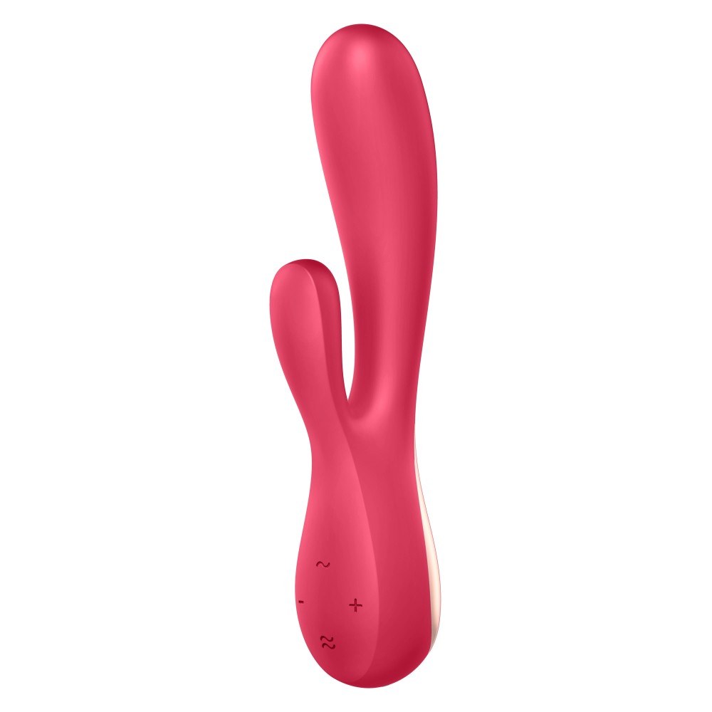 Rabbit Vibrator Satisfyer Mono Flex Rabbit Vibrator Satisfyer Mono Flex