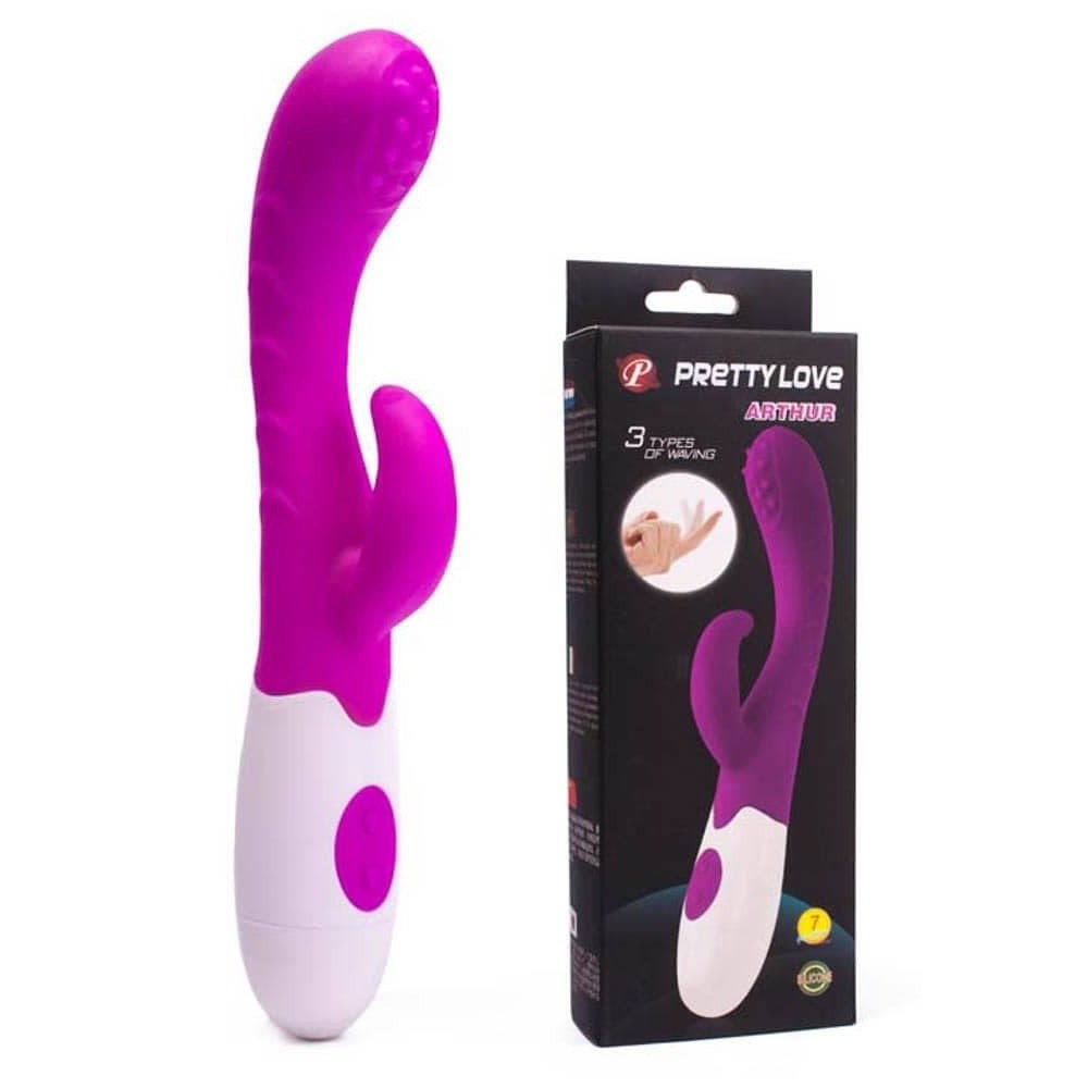 Rabbit vibrator Pretty Love Arthur Rabbit vibrator Pretty Love Arthur