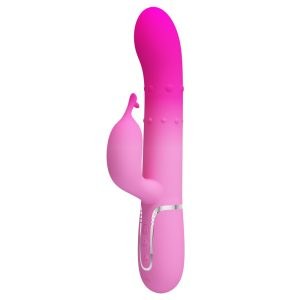 Rabbit vibrator Pretty Love Shima