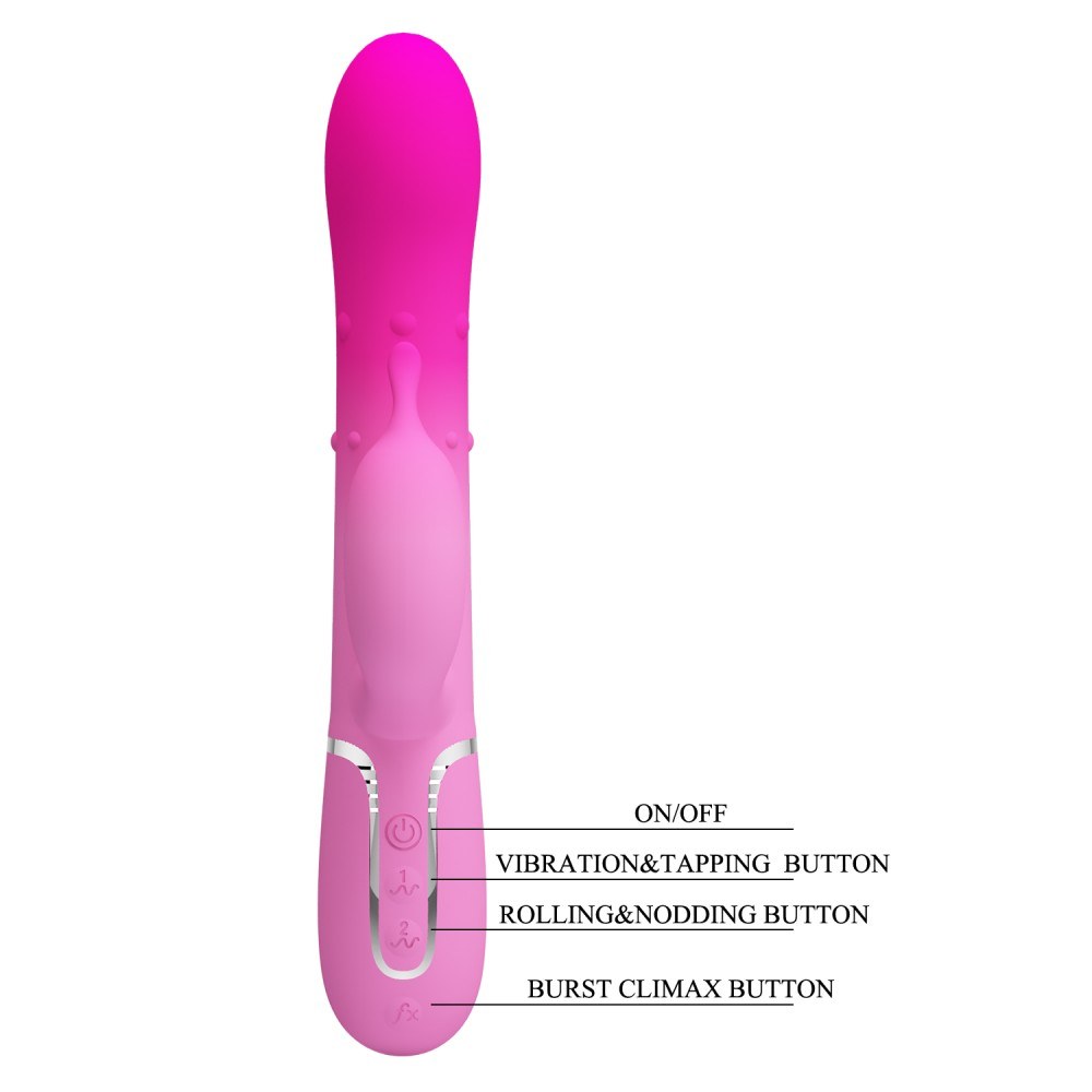 Rabbit vibrator Pretty Love Shima Rabbit vibrator Pretty Love Shima