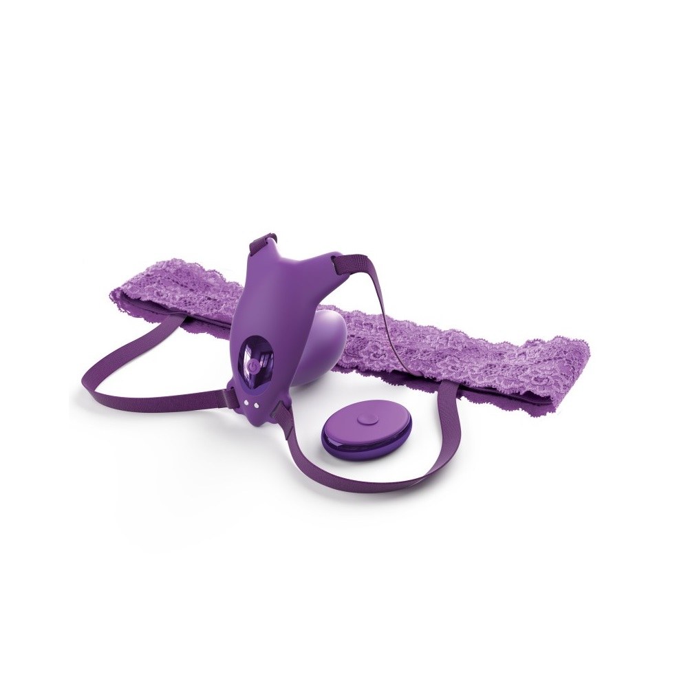 Stimulator G točke Butterfly Strap On Stimulator G točke Butterfly Strap On