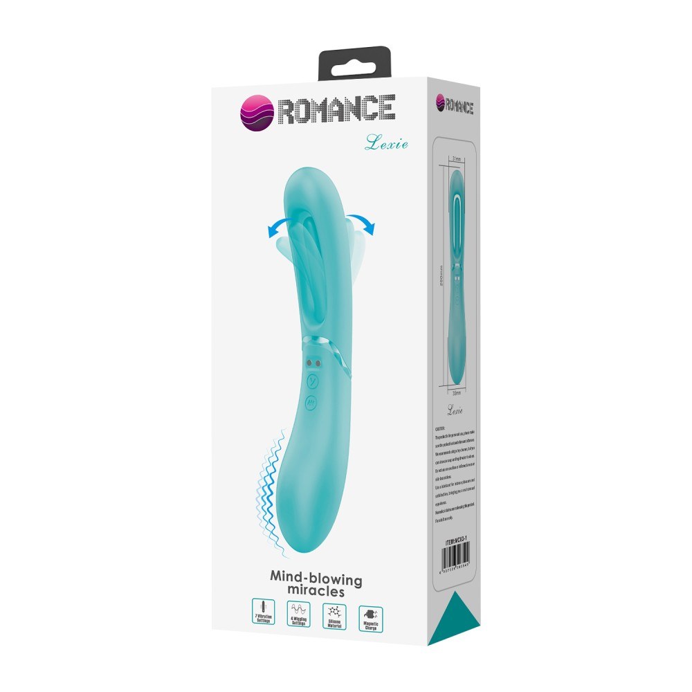 Vibrator Romance Lexie Vibrator Romance Lexie