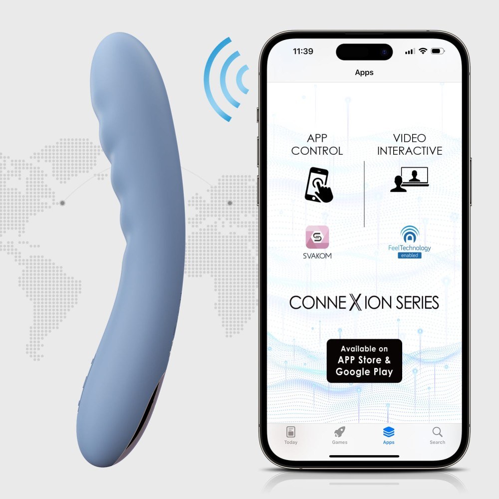 Vibrator Svakom Ava Neo Vibrator Svakom Ava Neo