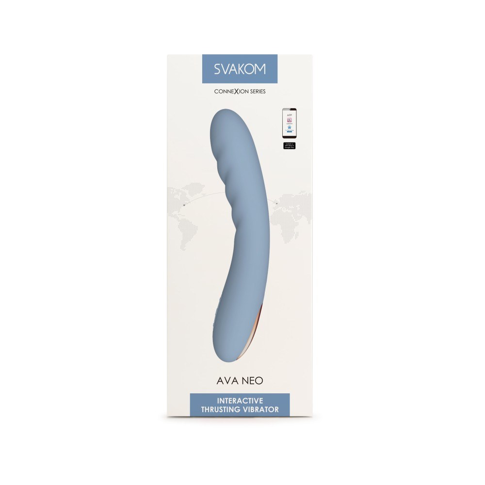 Vibrator Svakom Ava Neo Vibrator Svakom Ava Neo