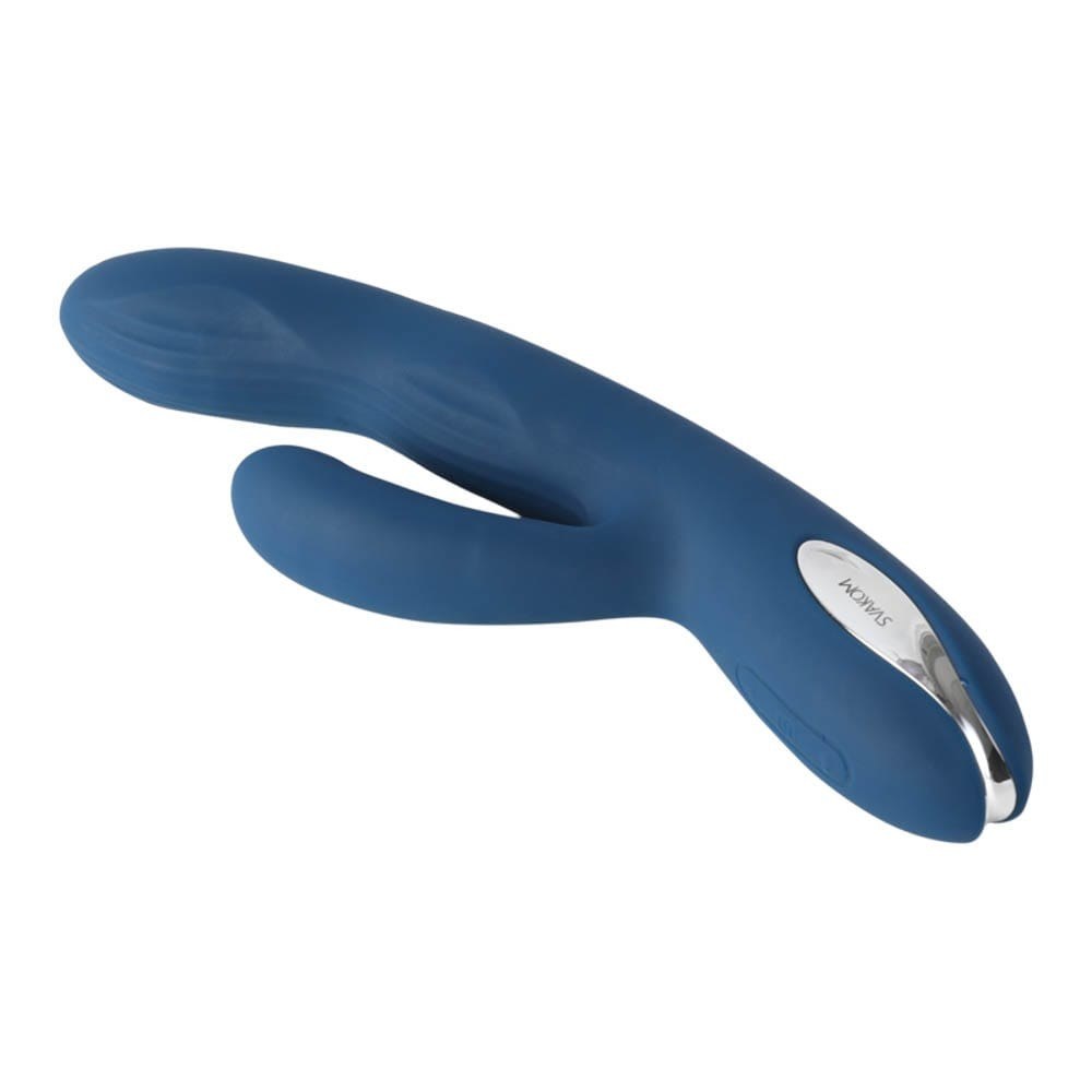Vibrator Svakom Aylin Dark Blue 1 Vibrator Svakom Aylin Dark Blue