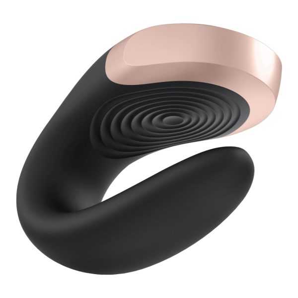 Vibrator za pare Satisfyer Double Love