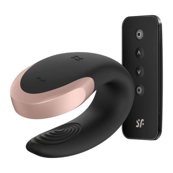 Vibrator za pare Satisfyer Double Love
