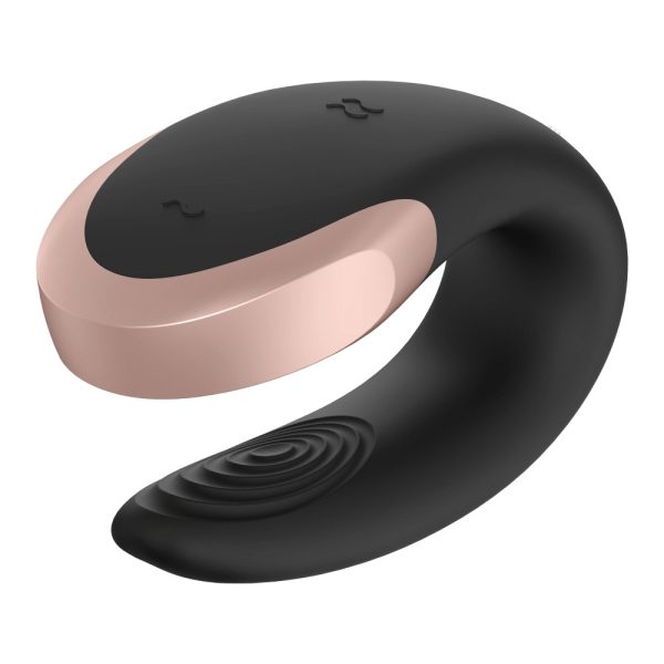 Vibrator za pare Satisfyer Double Love