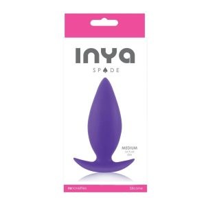 Analni čep Inya Spade Medium
