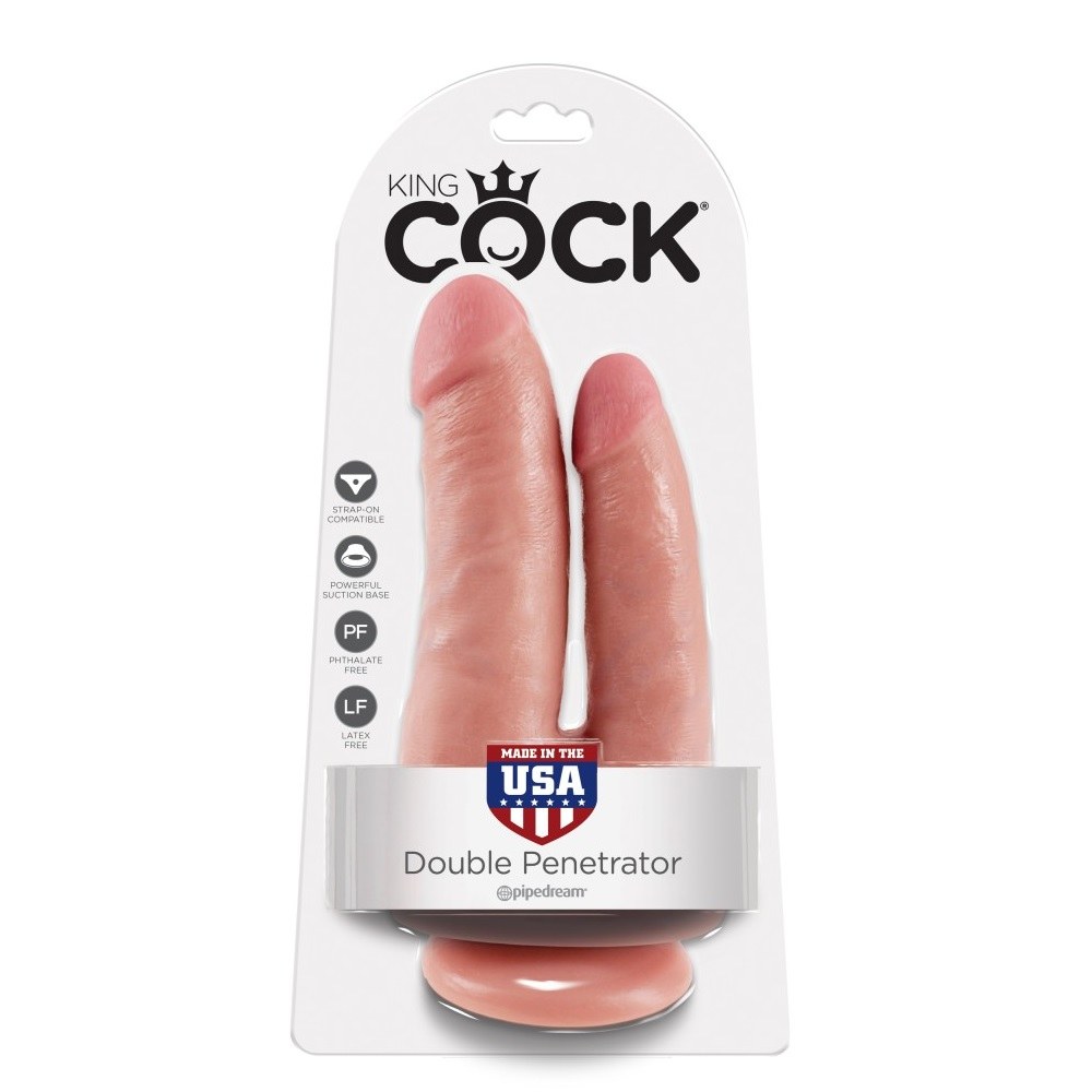 Dvojni Dildo - Double Penetrator Dvojni Dildo - Double Penetrator