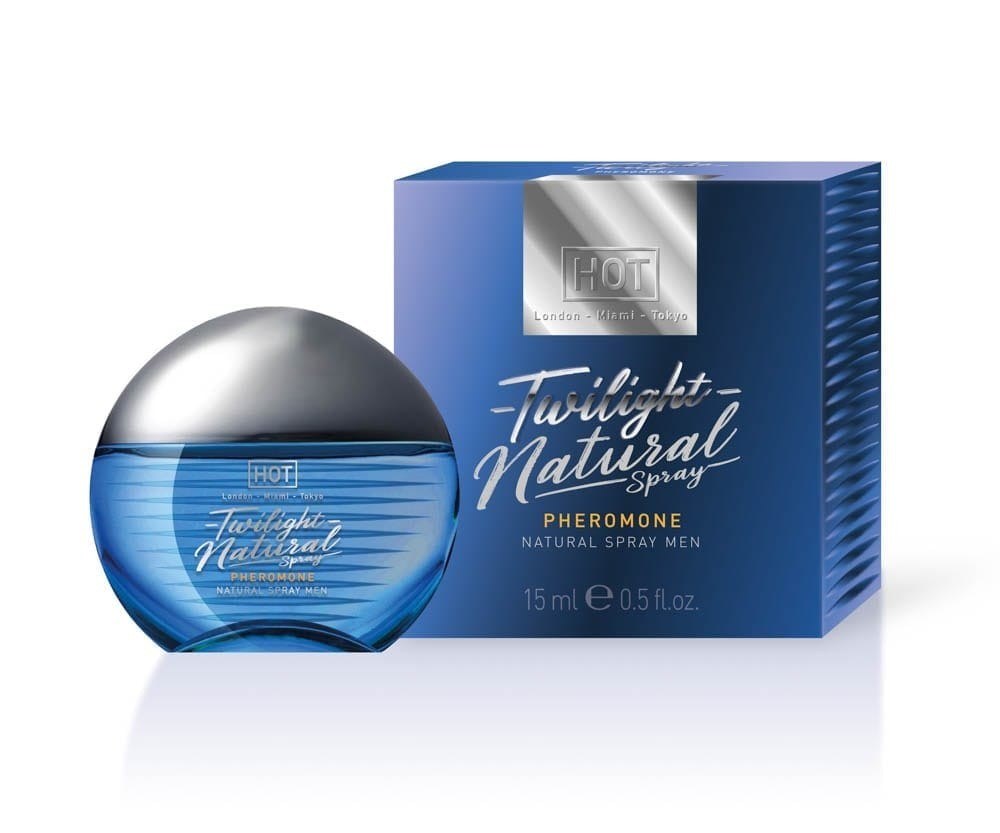 Feromonska aroma za moške - Twilight Natural Spray - 15 ml Feromonska aroma za moške - Twilight Natural Spray - 15 ml