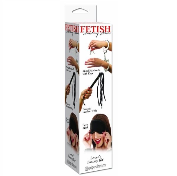 Fetish Fantasy BDSM komplet
