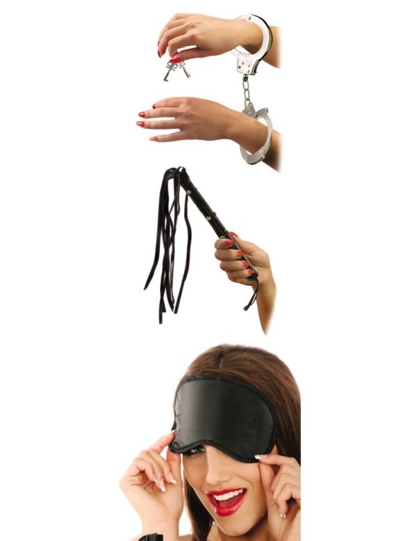 Fetish Fantasy BDSM komplet