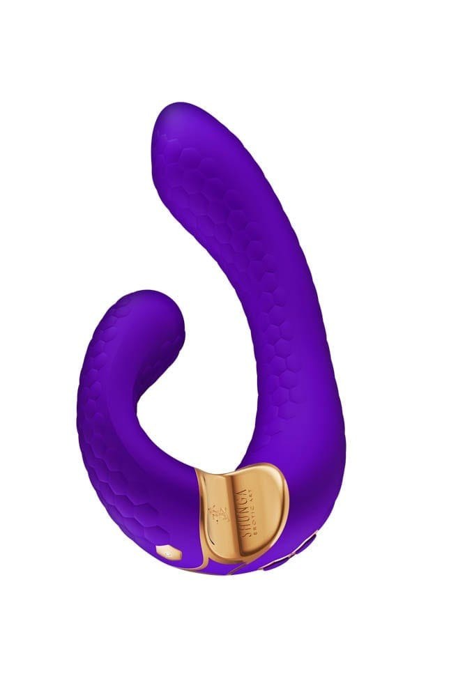 Luksuzni vibrator Miyo by Shunga - purple Luksuzni vibrator Miyo by Shunga - purple