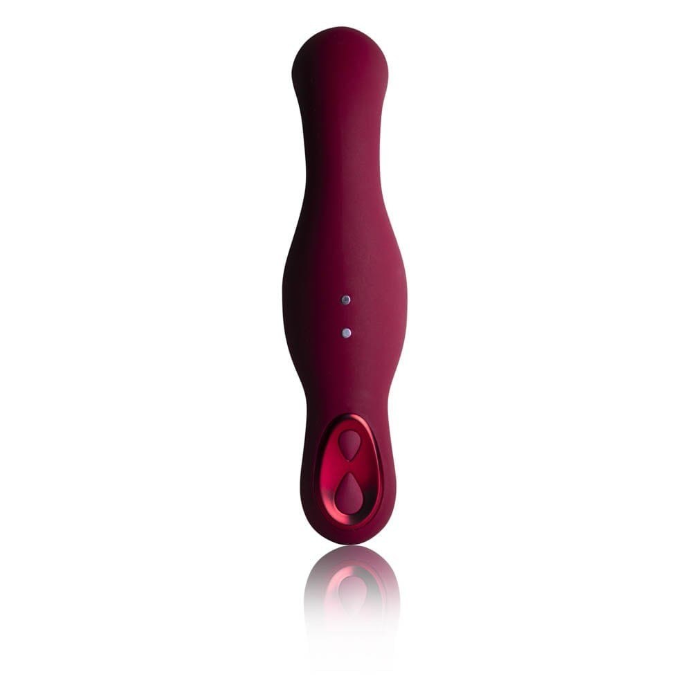 Luksuzni vibrator Ruby Glow Blush - Rocks Off 3 Luksuzni vibrator Ruby Glow Blush - Rocks Off