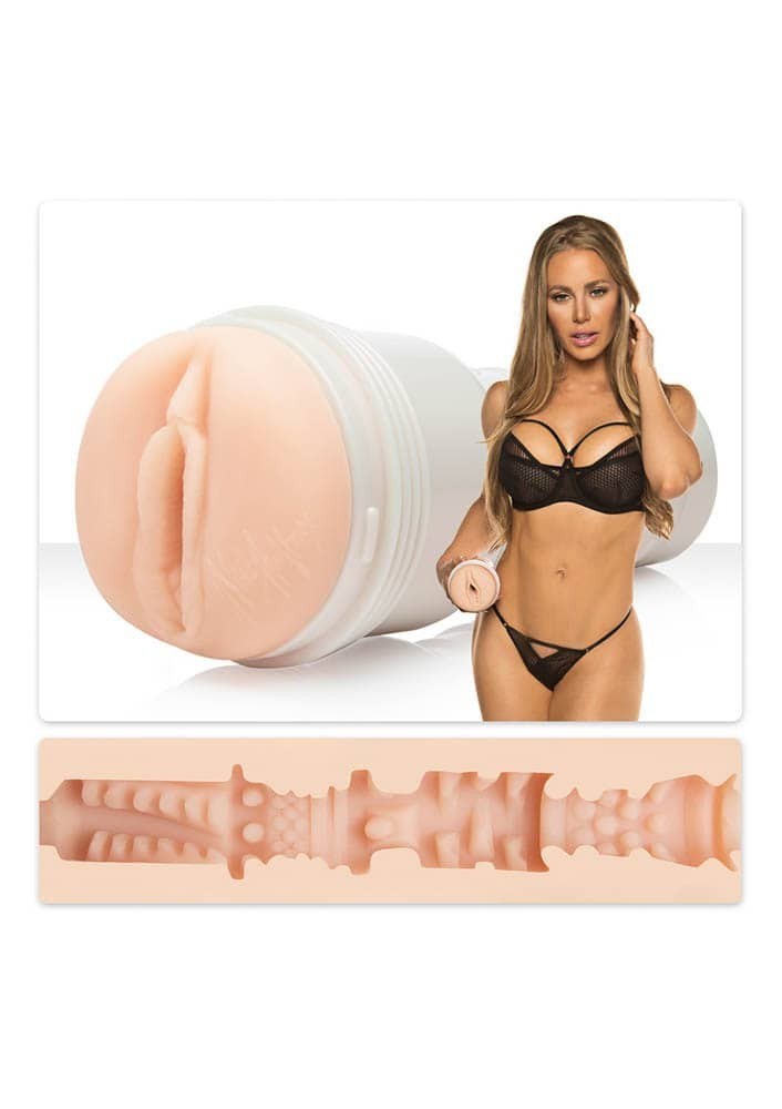 Masturbator Fleshlight - Nicole Aniston - Umetna Vagina Masturbator Fleshlight - Nicole Aniston - Umetna Vagina