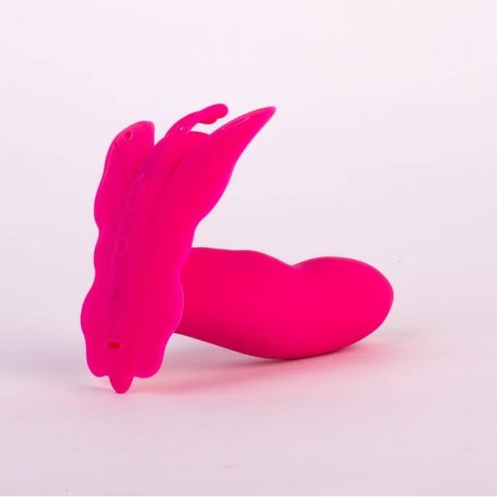 Pametni Vibrirajoči Metuljček - Realov Lydia Smart Butterfly Pametni Vibrirajoči Metuljček - Realov Lydia Smart Butterfly