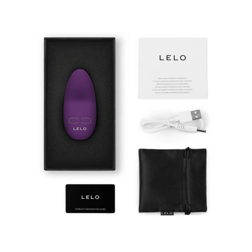 Premium stimulator Lelo Lily Premium stimulator Lelo Lily