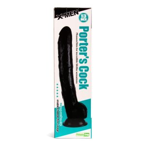 Realistični dildo XXL - X-MEN