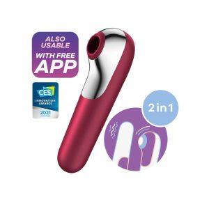 Stimulator klitorisa Satisfyer Dual Love