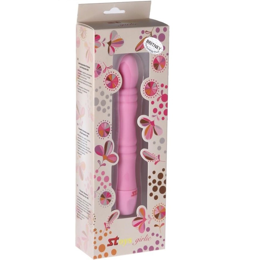 Mini vibrator Stoys2