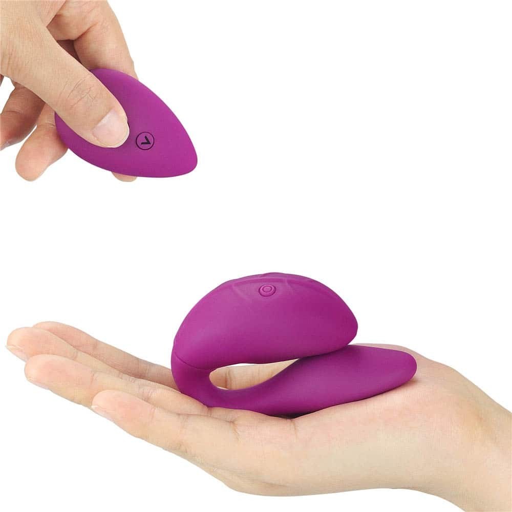 Vibrator za pare O-Sensual Double Rush Vibrator za pare O-Sensual Double Rush